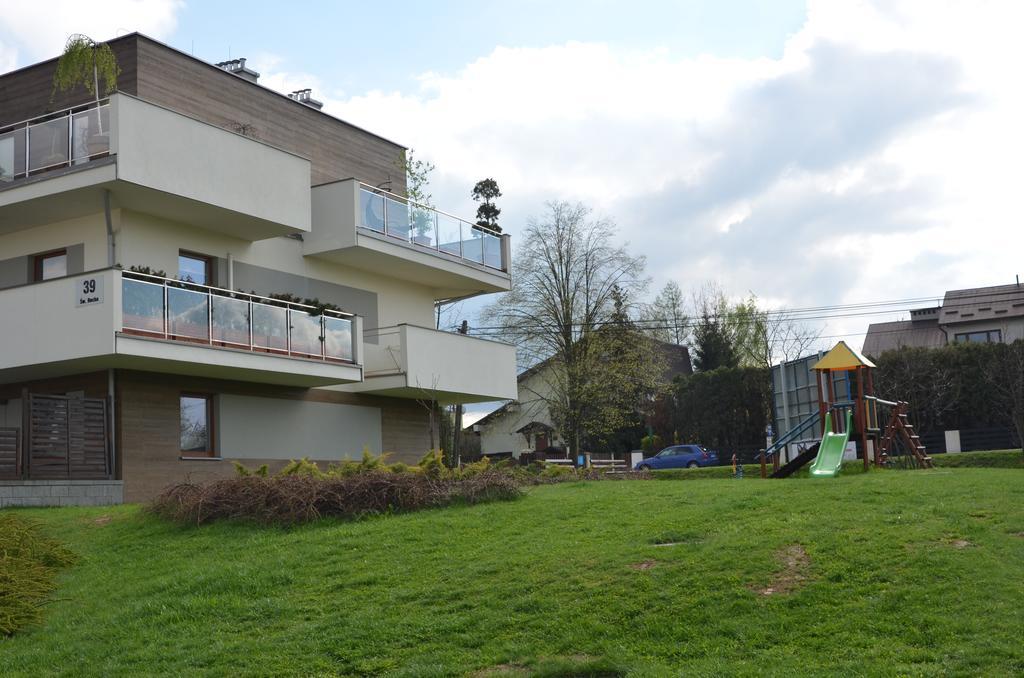 Apartament Rocha Rzeszow Ngoại thất bức ảnh