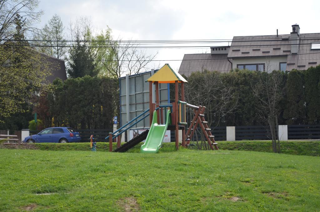 Apartament Rocha Rzeszow Ngoại thất bức ảnh