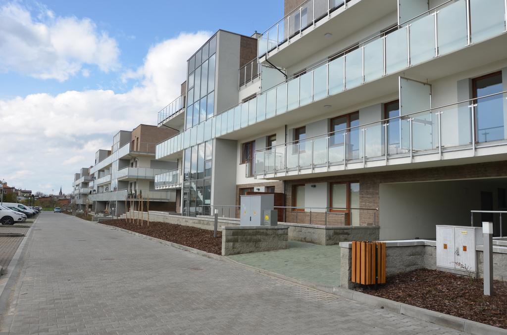 Apartament Rocha Rzeszow Ngoại thất bức ảnh