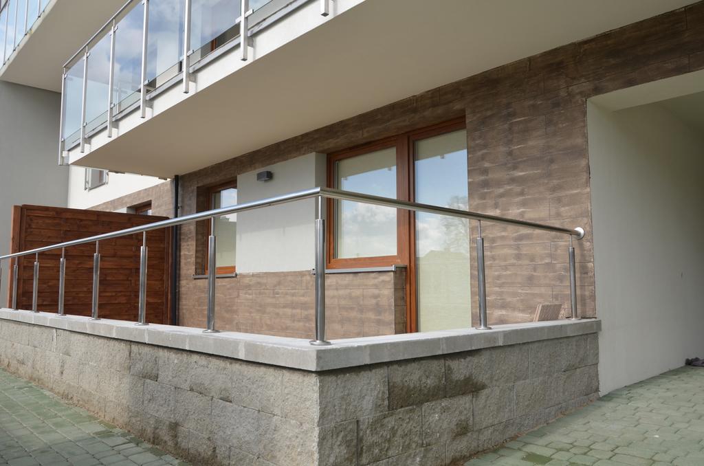 Apartament Rocha Rzeszow Ngoại thất bức ảnh
